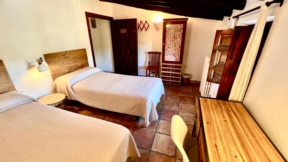  till salu villa Biar Alt Vinalopó 38