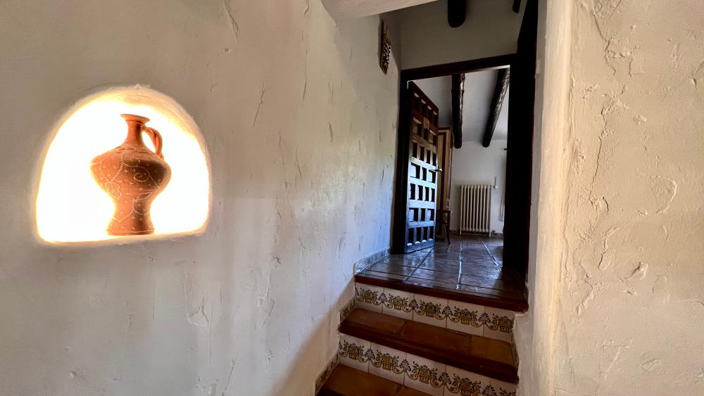  till salu villa Biar Alt Vinalopó 34