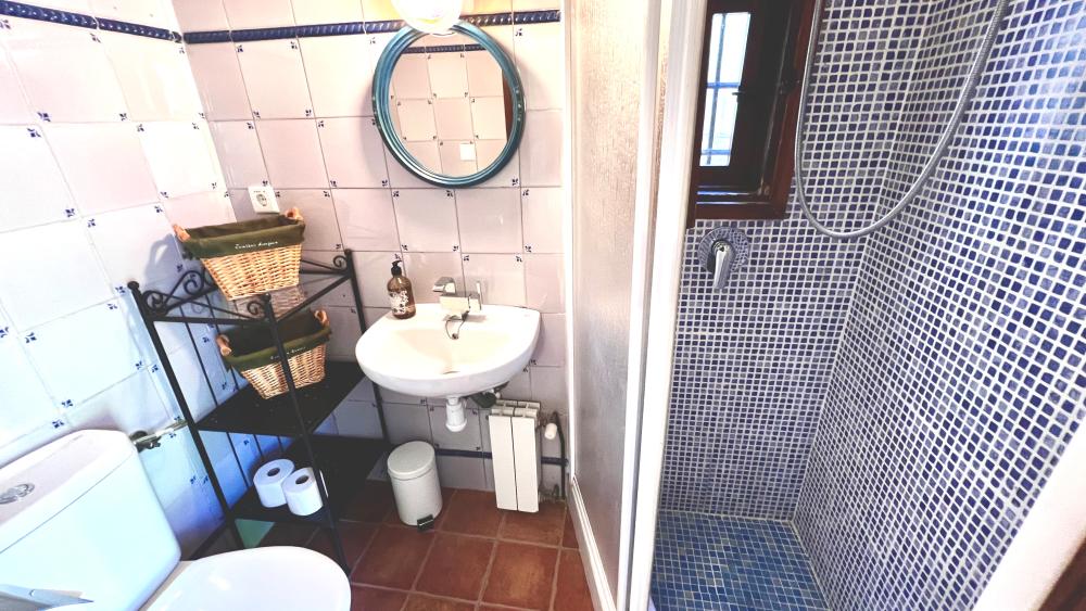  till salu villa Biar Alt Vinalopó 16