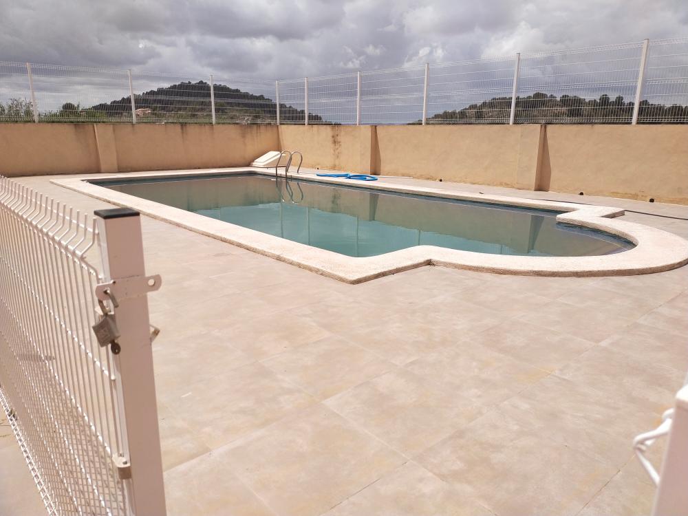  till salu villa Abanilla Oriental 29