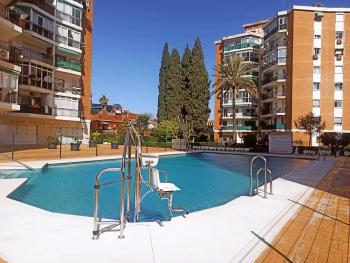 Torremolinos Costa Del Sol Occidental enrumslägenhet foto 5509986