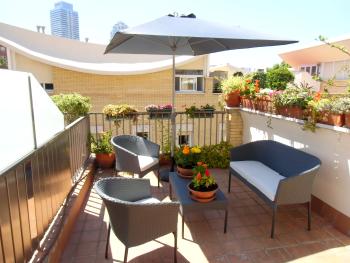 Sant Martí-Vila Olímpica Del Poblenou Barcelonès hus foto 5516995