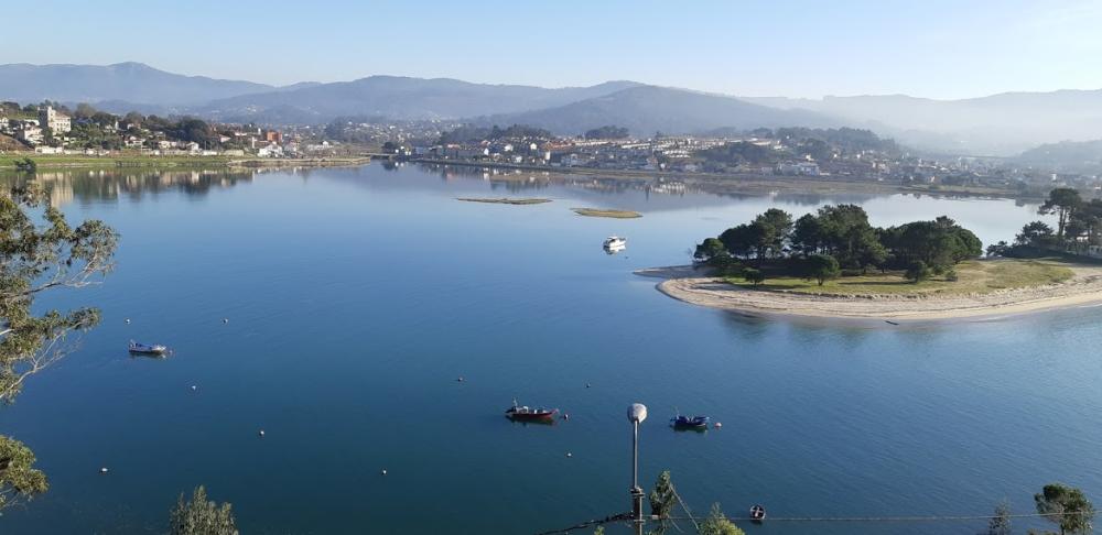  till salu hus Monte Lourido Vigo 1