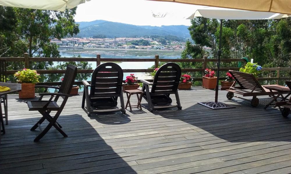  till salu hus Monte Lourido Vigo 4