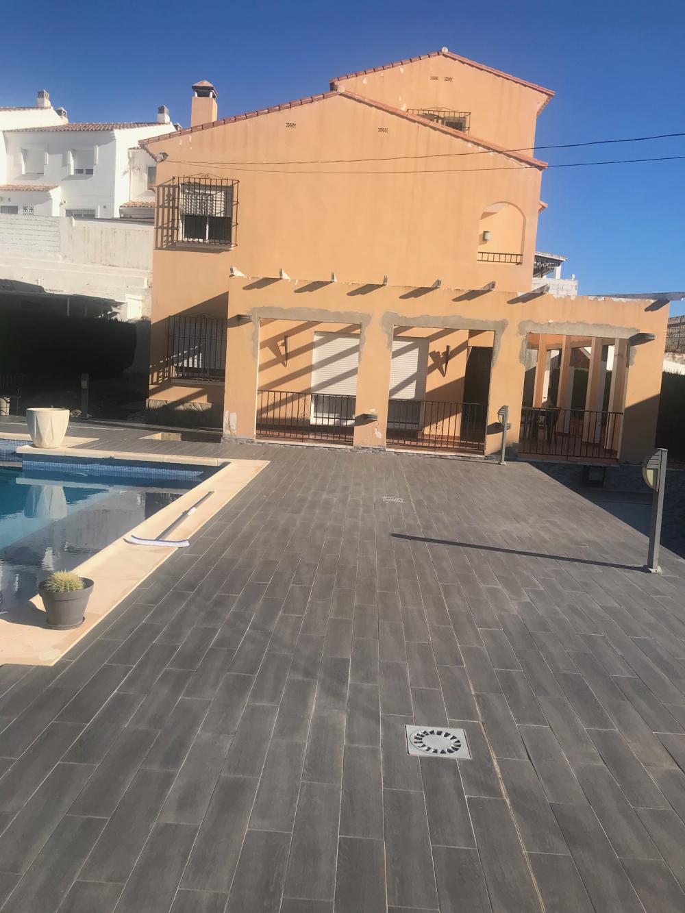  till salu villa Benajarafe Axarquía 53