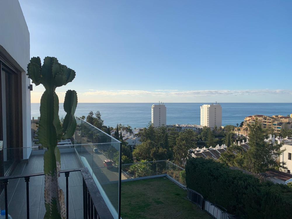  till salu radhus Benalmádena Costa Del Sol Occidental 1