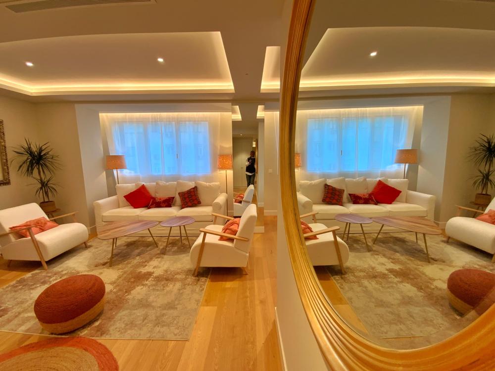  till salu takvåning Moncloa-Argüelles Madrid Capital 2