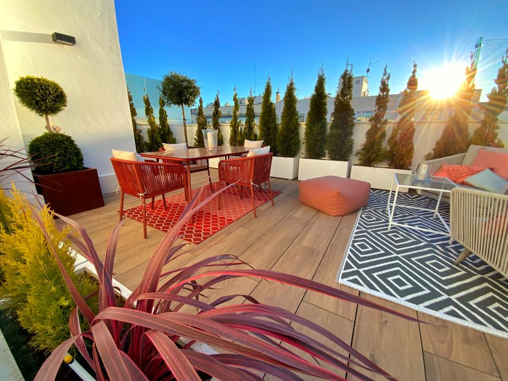  till salu takvåning Moncloa-Argüelles Madrid Capital 9