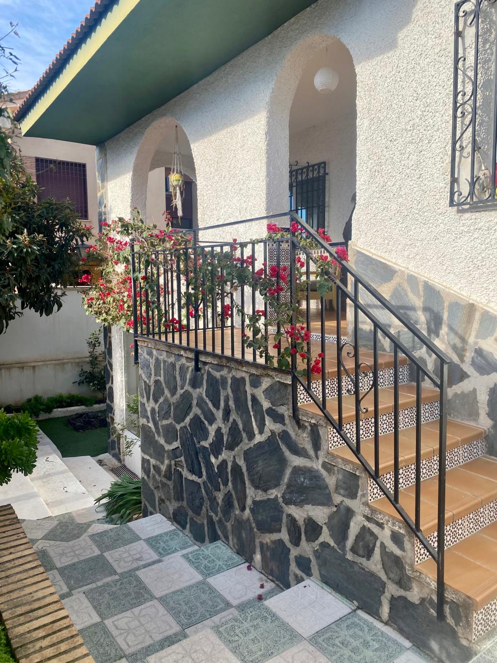  till salu villa Monteluz Vega De Granada 5
