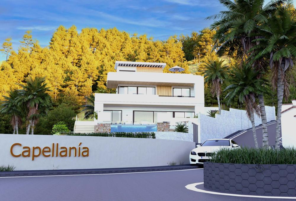  till salu villa Benalmádena Costa Costa Del Sol Occidental 3