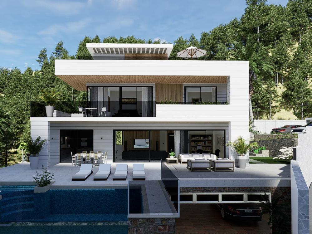  till salu villa Benalmádena Costa Costa Del Sol Occidental 1