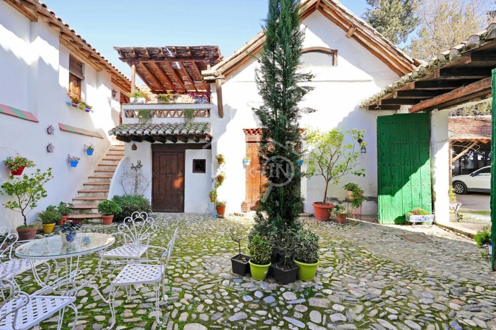  till salu hus på landet Ronda Vega De Granada 1