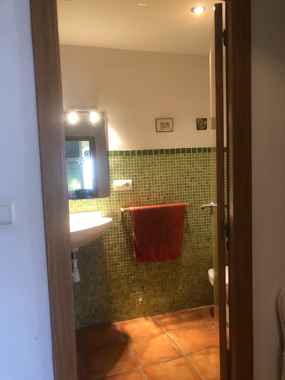  till salu hus Benimatet Valencia 7