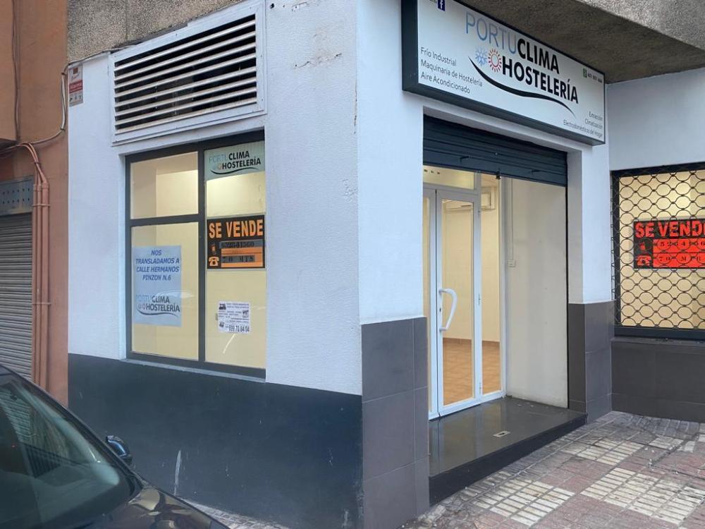  till salu lokal Jaén Noroeste 23006 Metropolitana De Jaén 5