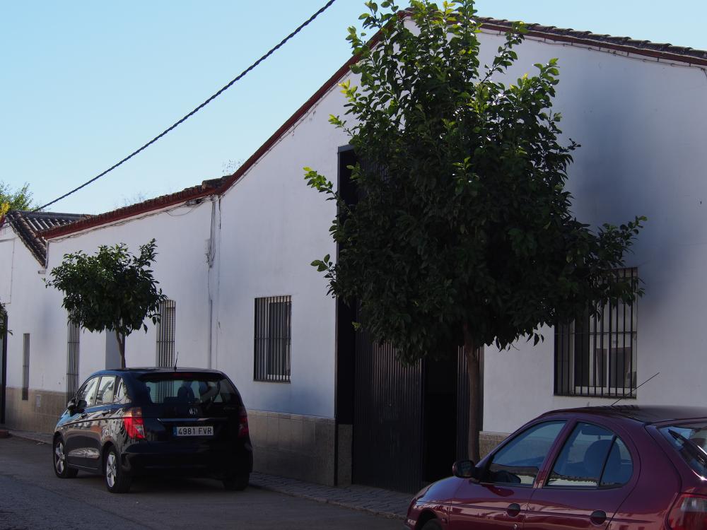  till salu hus Puebla Del Maestre Campiña Sur 3