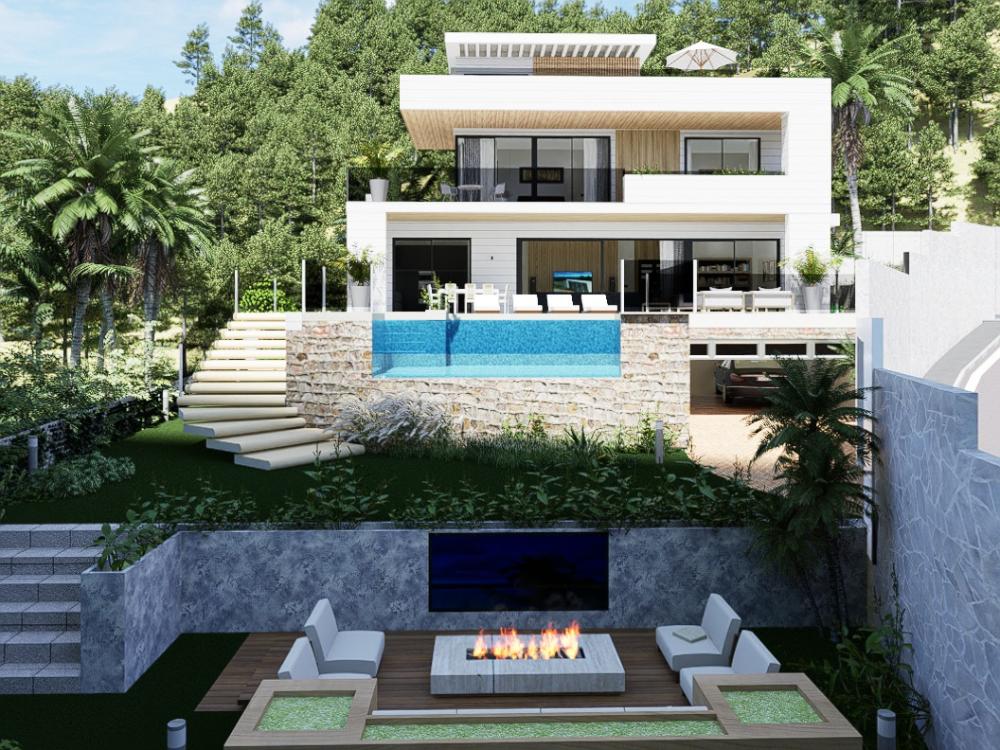  till salu villa Benalmádena Costa Costa Del Sol Occidental 2
