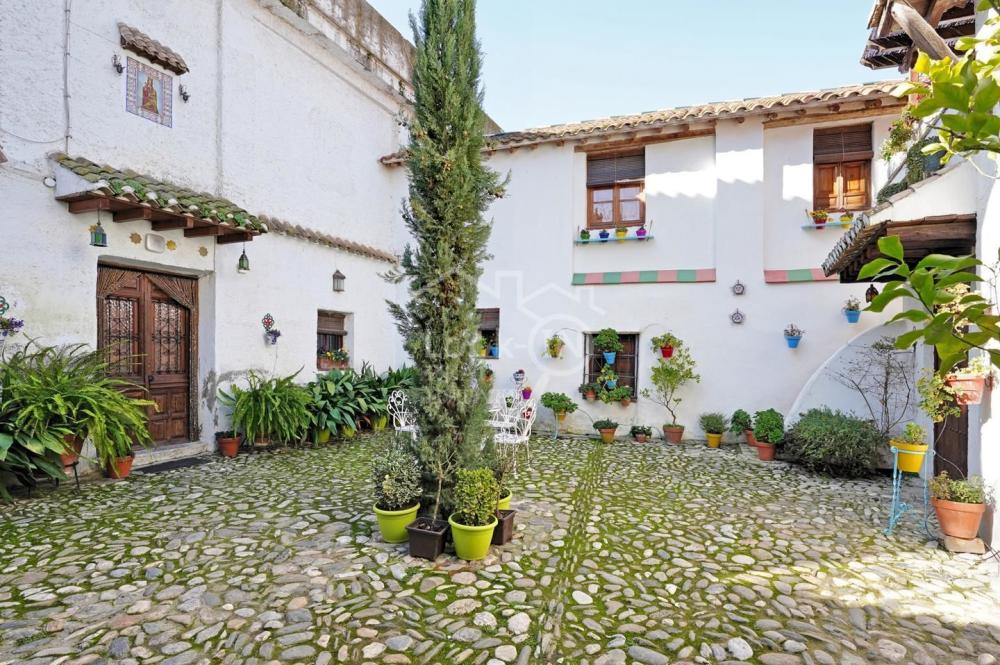 till salu hus på landet Ronda Vega De Granada 10
