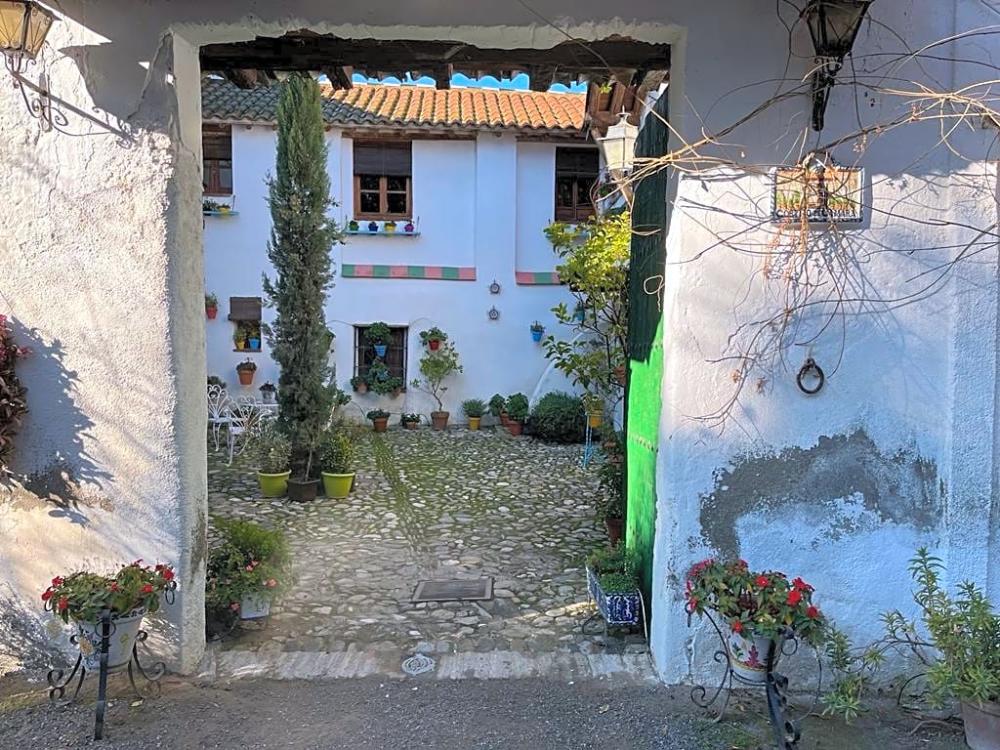 till salu hus på landet Ronda Vega De Granada 12