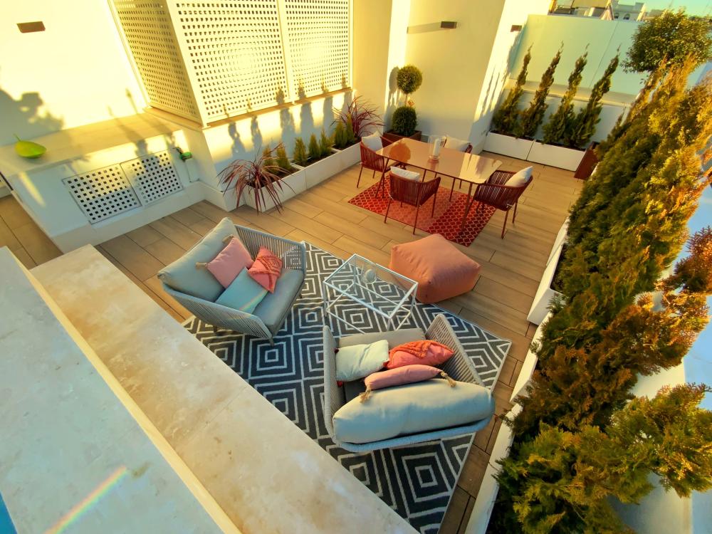  till salu takvåning Moncloa-Argüelles Madrid Capital 11