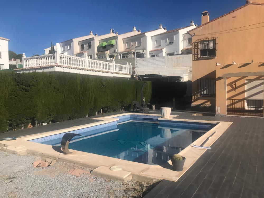  till salu villa Benajarafe Axarquía 52