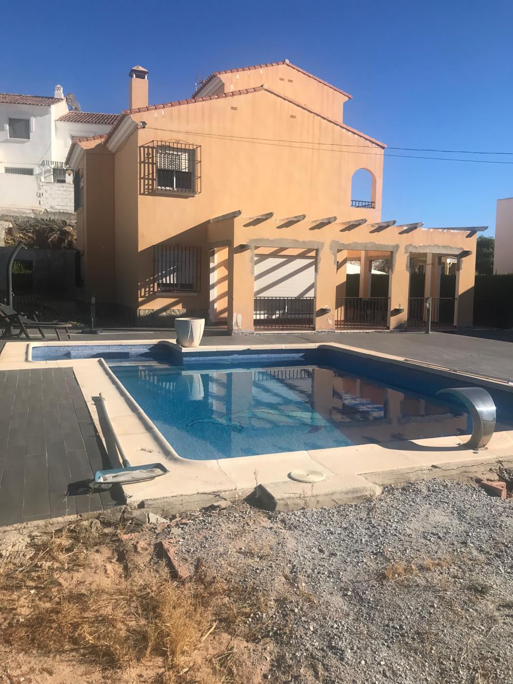  till salu villa Benajarafe Axarquía 47