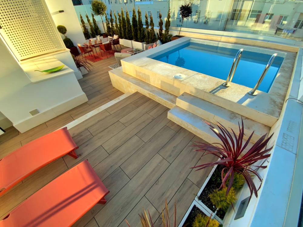  till salu takvåning Moncloa-Argüelles Madrid Capital 1