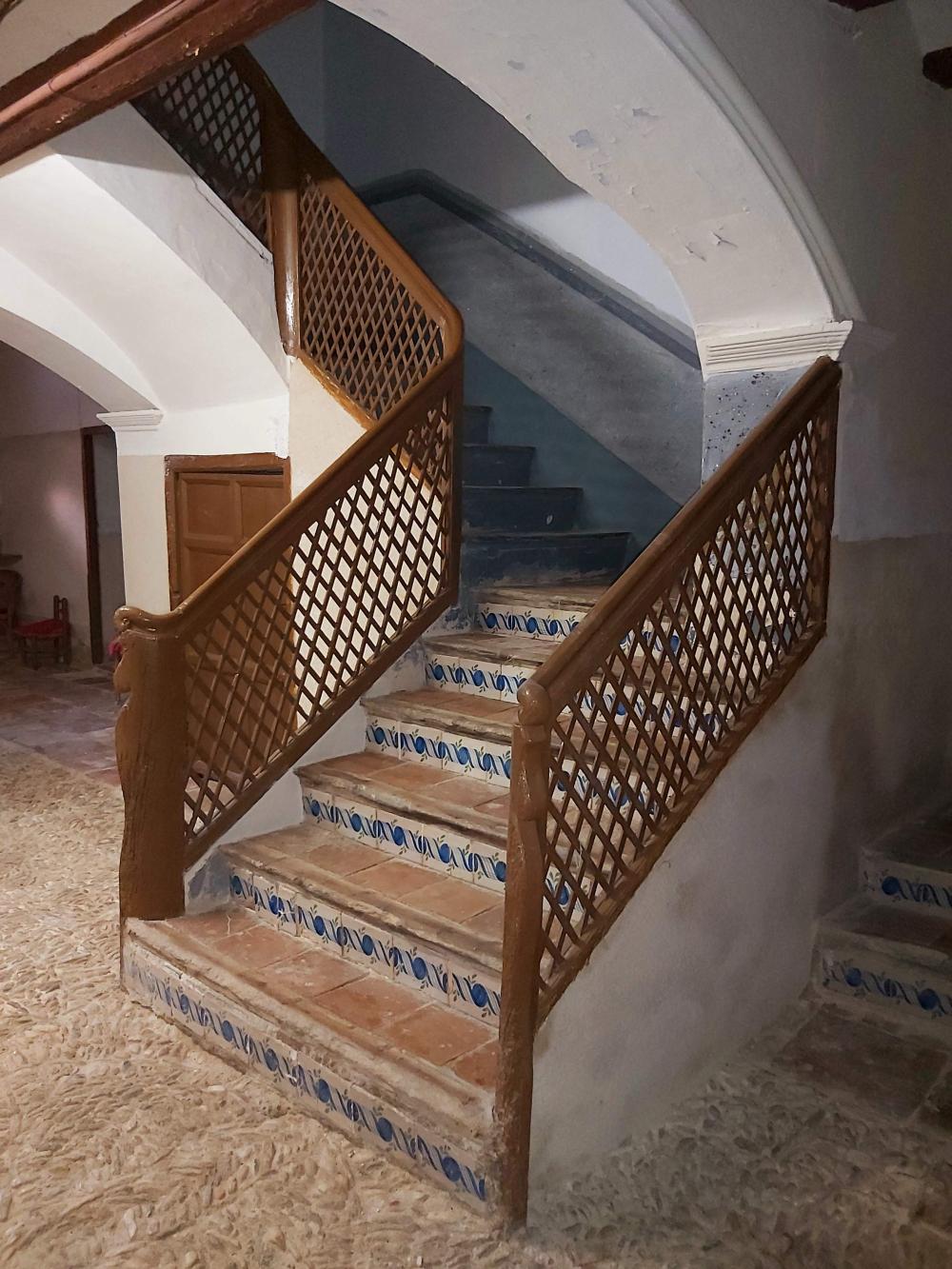  till salu hus Bordón Maestrazgo 8