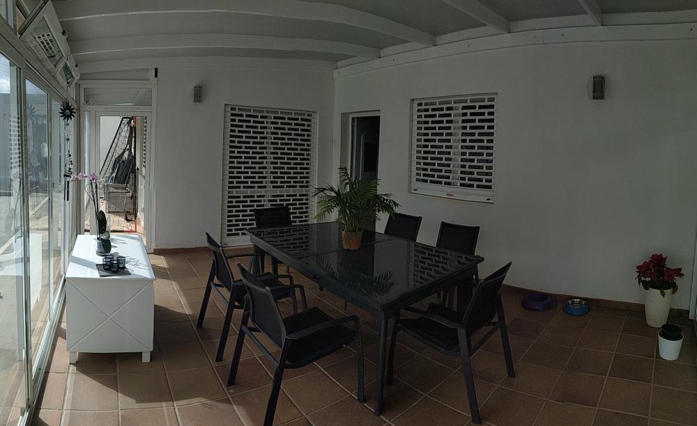  till salu hus Vargas Área Este 5
