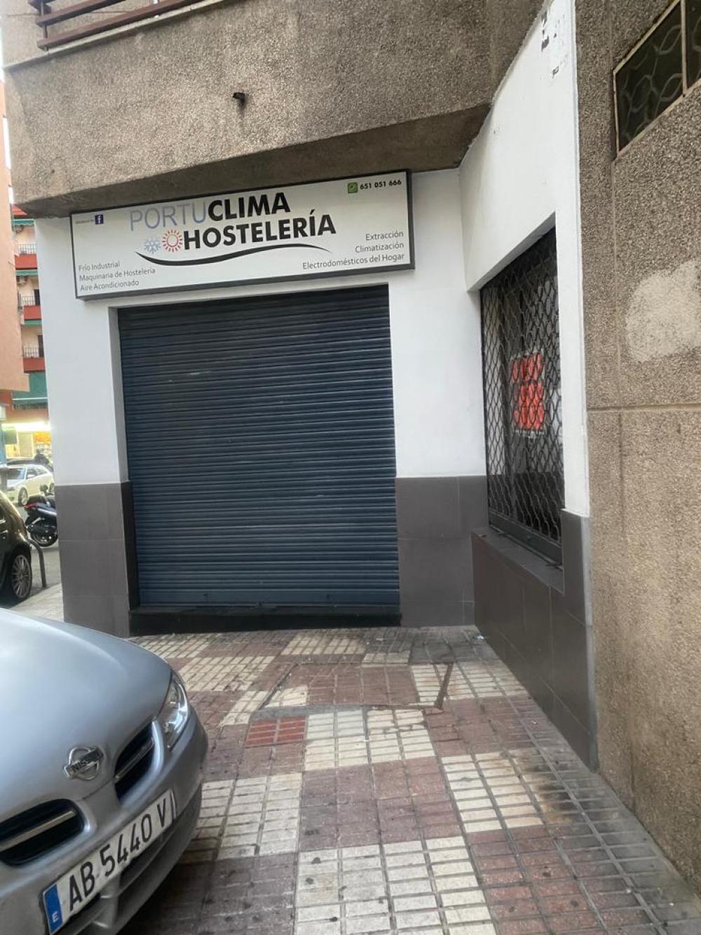  till salu lokal Jaén Noroeste 23006 Metropolitana De Jaén 2