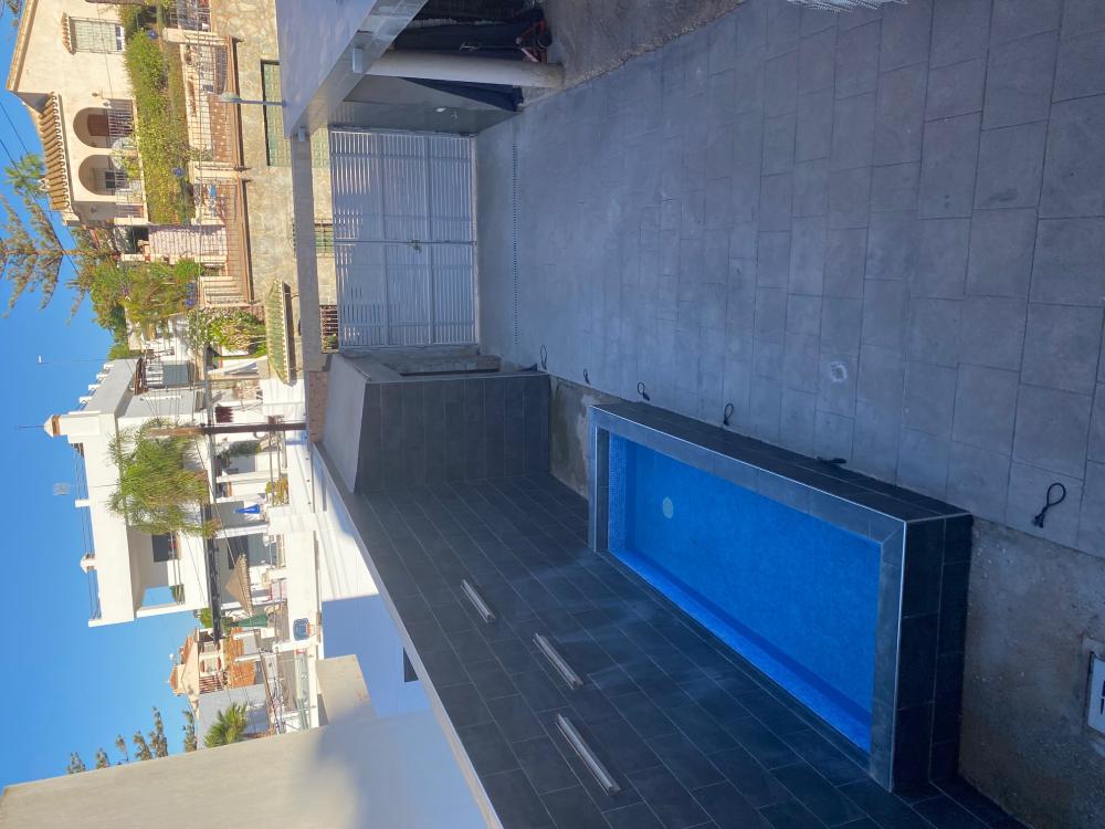  till salu villa Benajarafe Axarquía 18