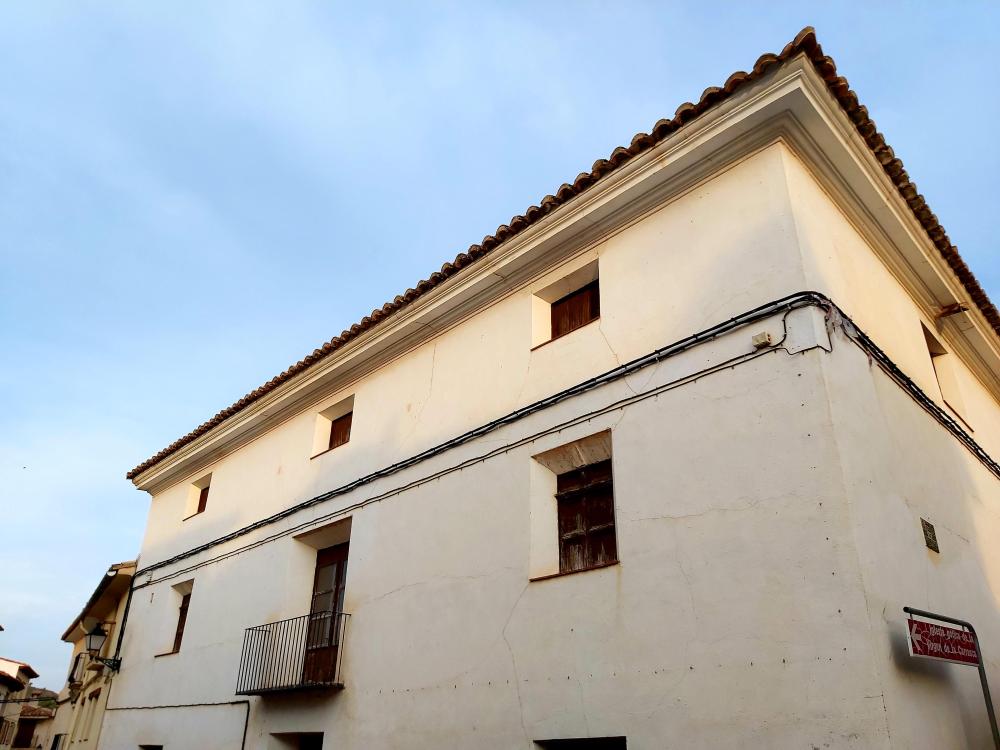  till salu hus Bordón Maestrazgo 2