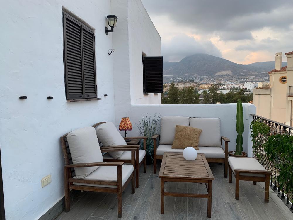  till salu radhus Benalmádena Costa Del Sol Occidental 23