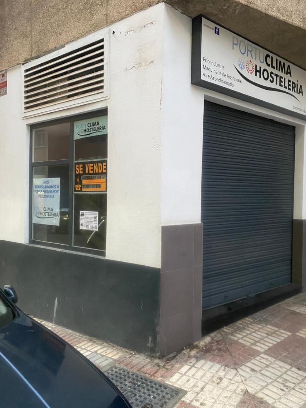  till salu lokal Jaén Noroeste 23006 Metropolitana De Jaén 4