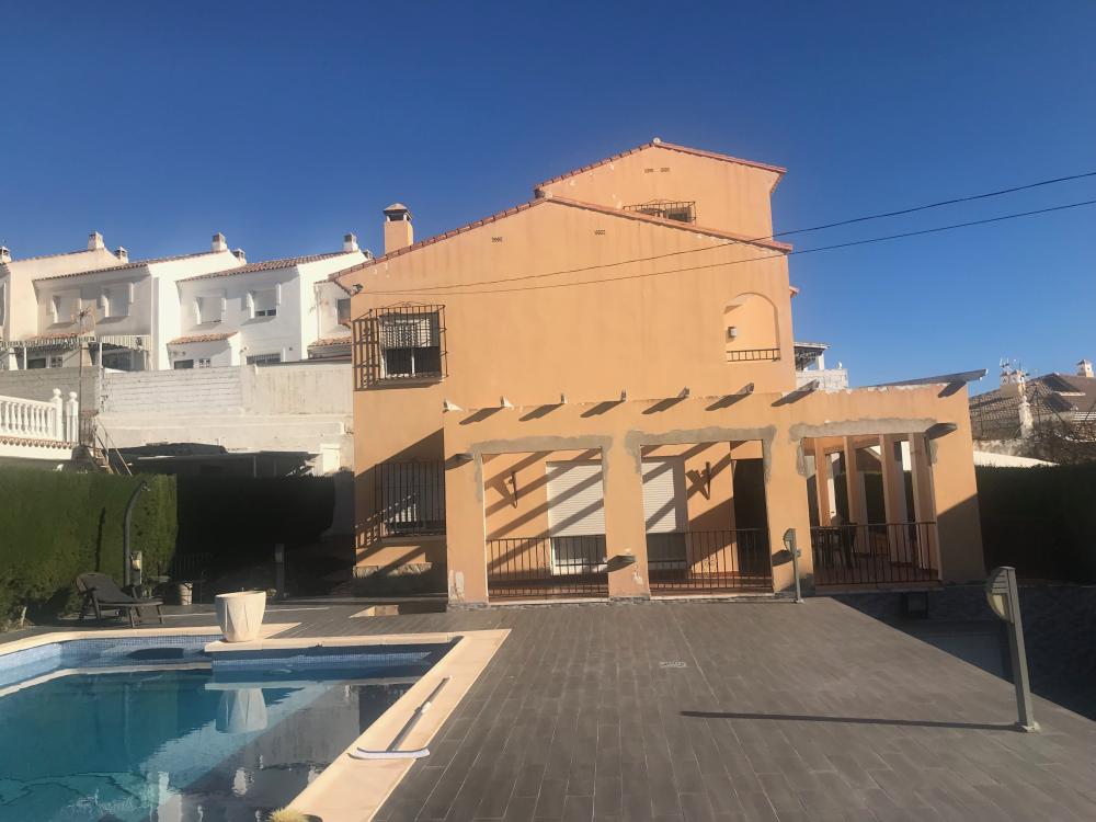  till salu villa Benajarafe Axarquía 51