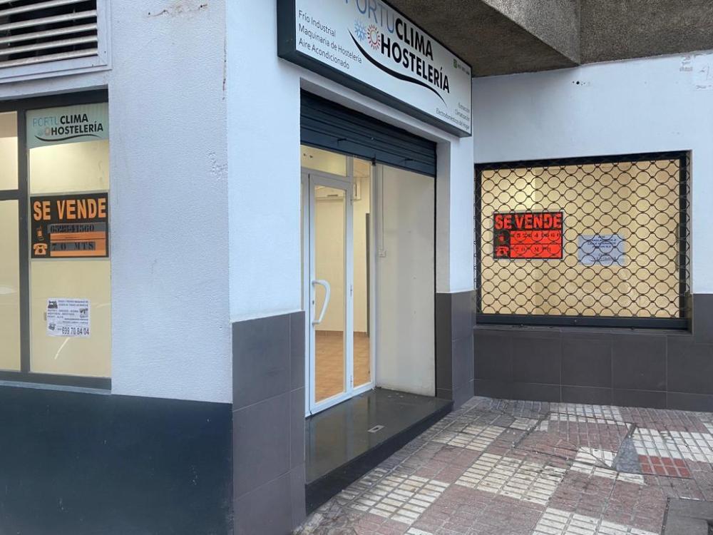  till salu lokal Jaén Noroeste 23006 Metropolitana De Jaén 7