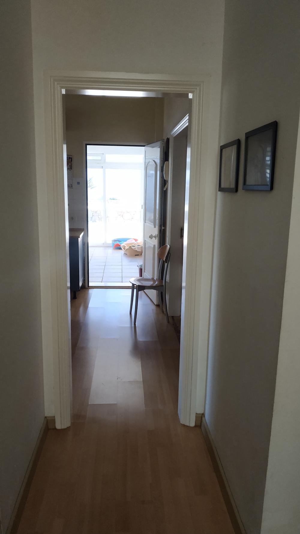  till salu hus Vargas Área Este 8