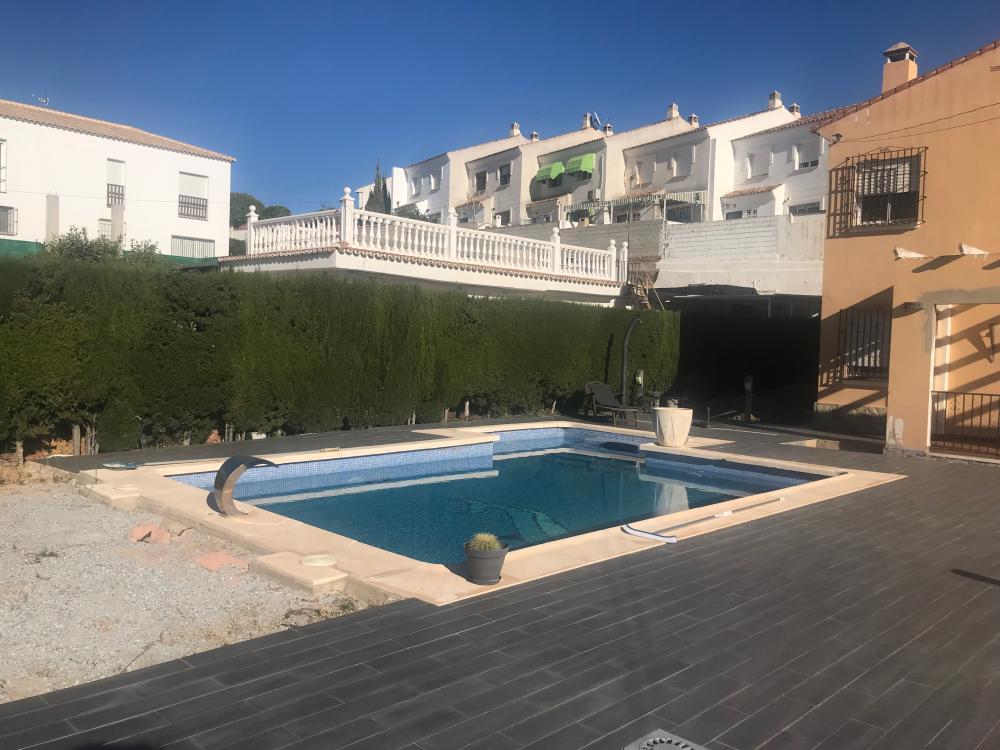  till salu villa Benajarafe Axarquía 61