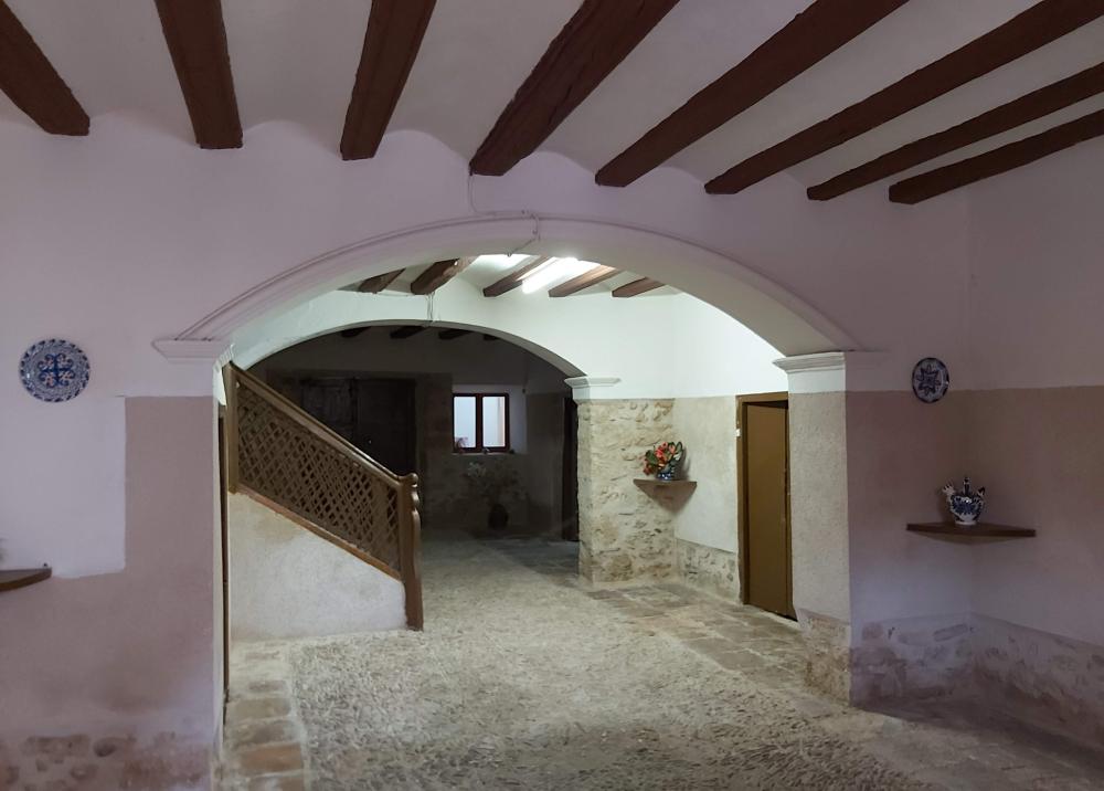  till salu hus Bordón Maestrazgo 1