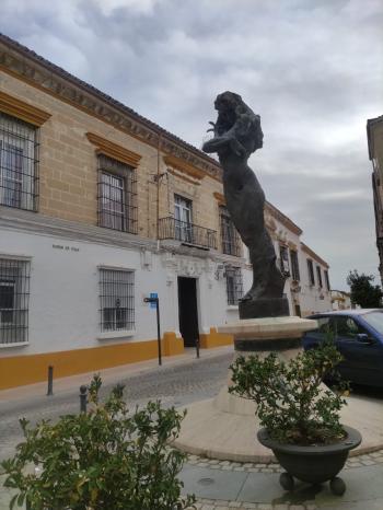 Jerez Centro 11401 Campiña De Jerez lägenhet foto 5383476