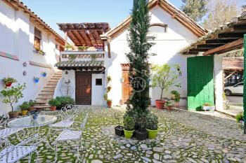 Ronda Vega De Granada hus på landet foto 5382441