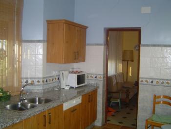 Almendralejo Tierra De Barros hus på landet foto 5372942