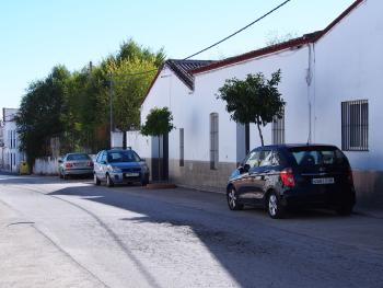 Puebla Del Maestre Campiña Sur hus foto 5378736