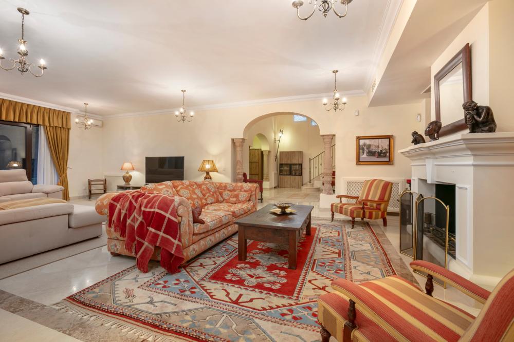  till salu villa La Quinta Costa Del Sol Occidental 4