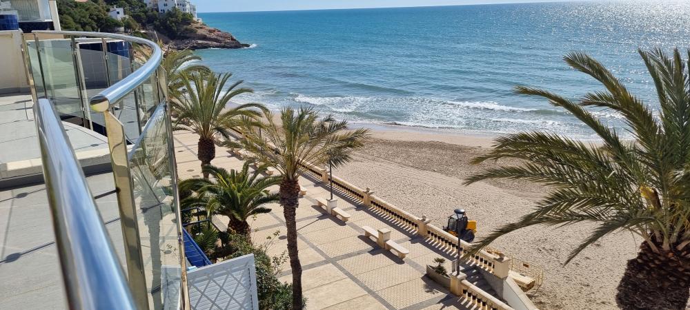  till salu takvåning Sitges Garraf 4