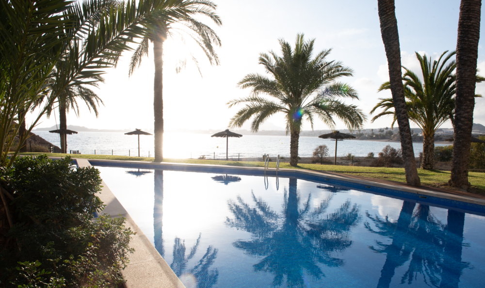  till salu lägenhet Isla Plana Campo De Cartagena 1