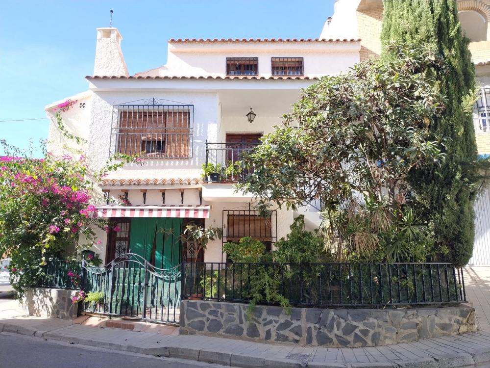  till salu hus Vélez De Benaudalla Costa Tropical 1
