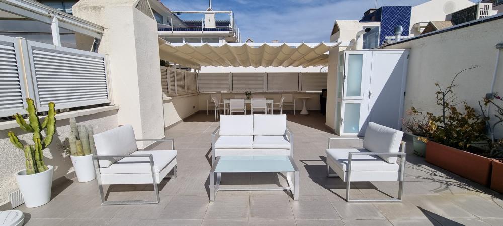  till salu takvåning Sitges Garraf 6