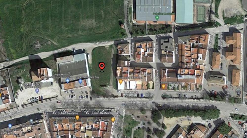  till salu tomt Olvera Sierra De Cádiz 2