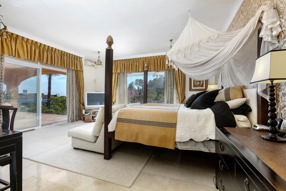  till salu villa La Quinta Costa Del Sol Occidental 14