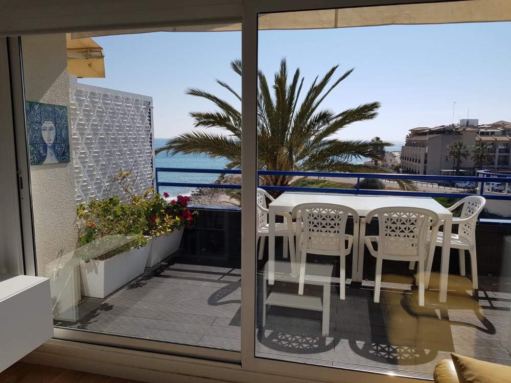  till salu takvåning Sitges Garraf 14